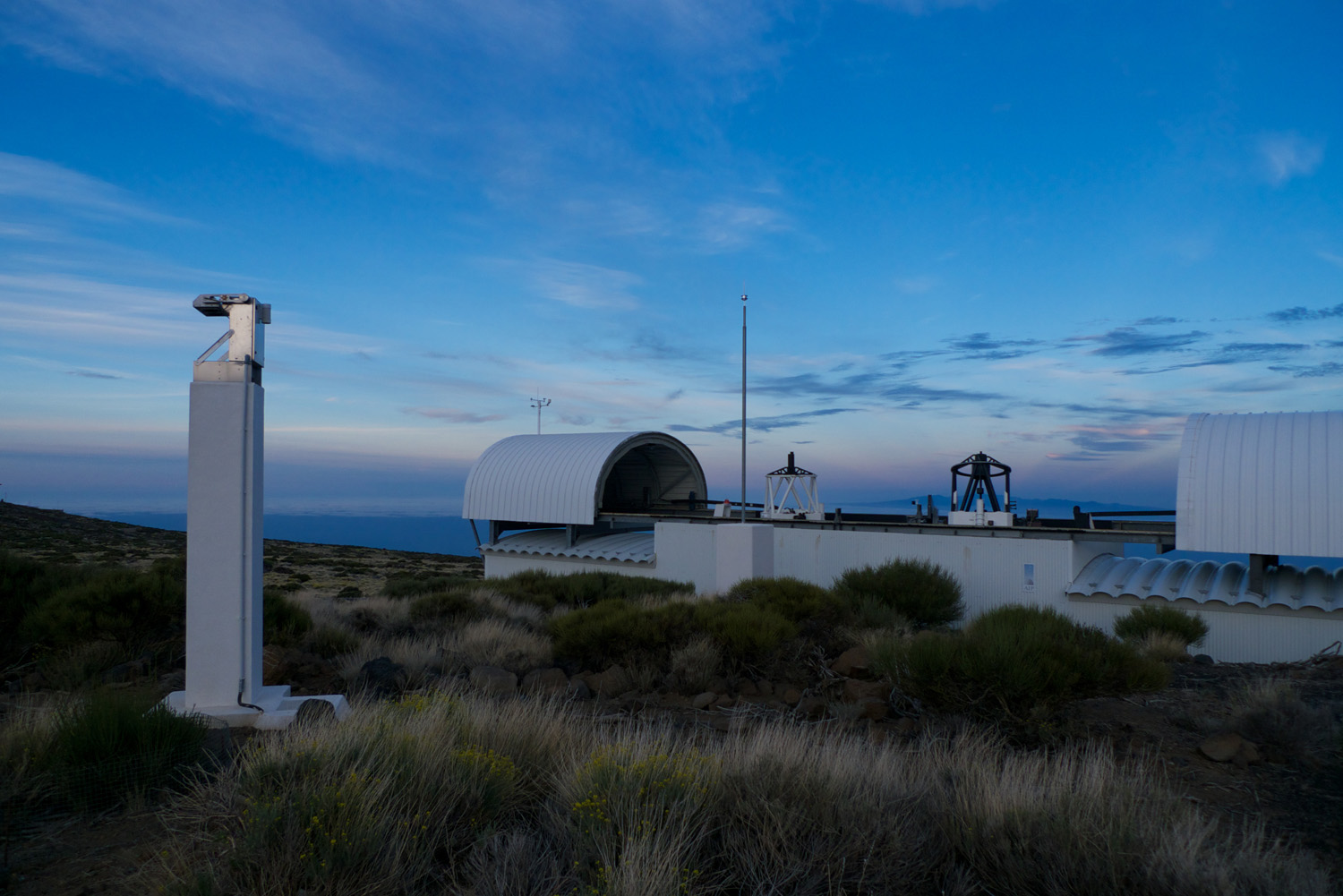 All-sky IR imaging for astronomical observatories